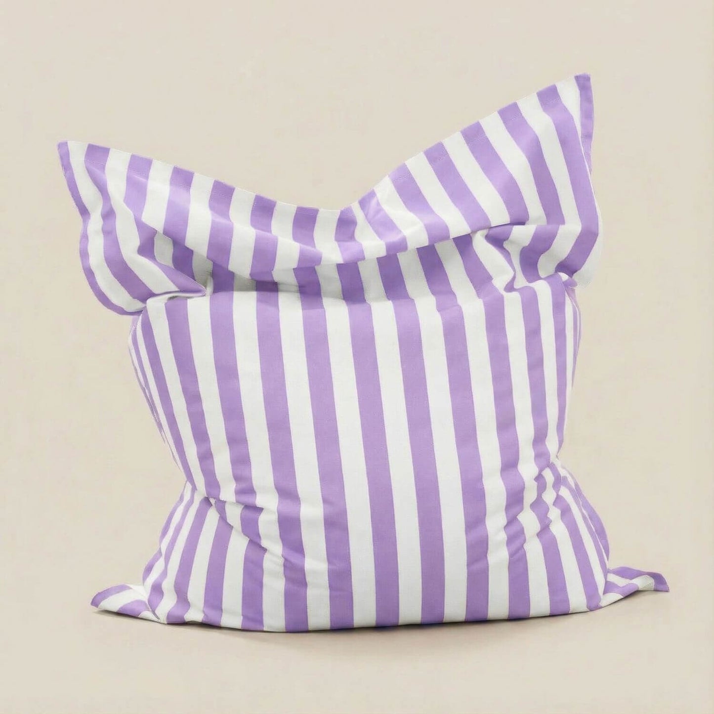 Pouf de jardin extérieur | Nomaï Violet