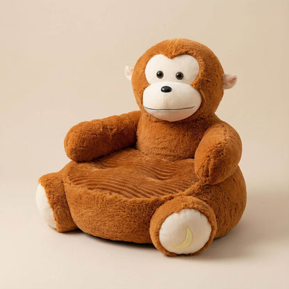 Pouf de lecture enfant | Nomaï Singe