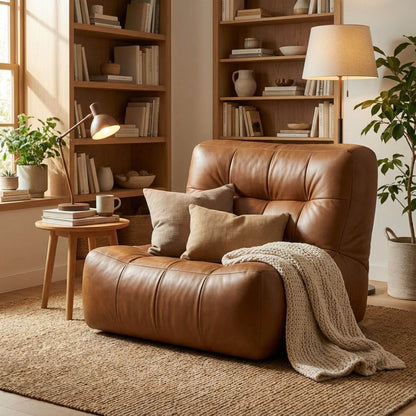 Pouf de salon minimaliste | Nomaï