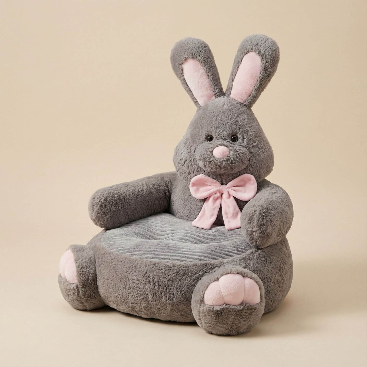 Pouf enfant chambre | Nomaï Lapin