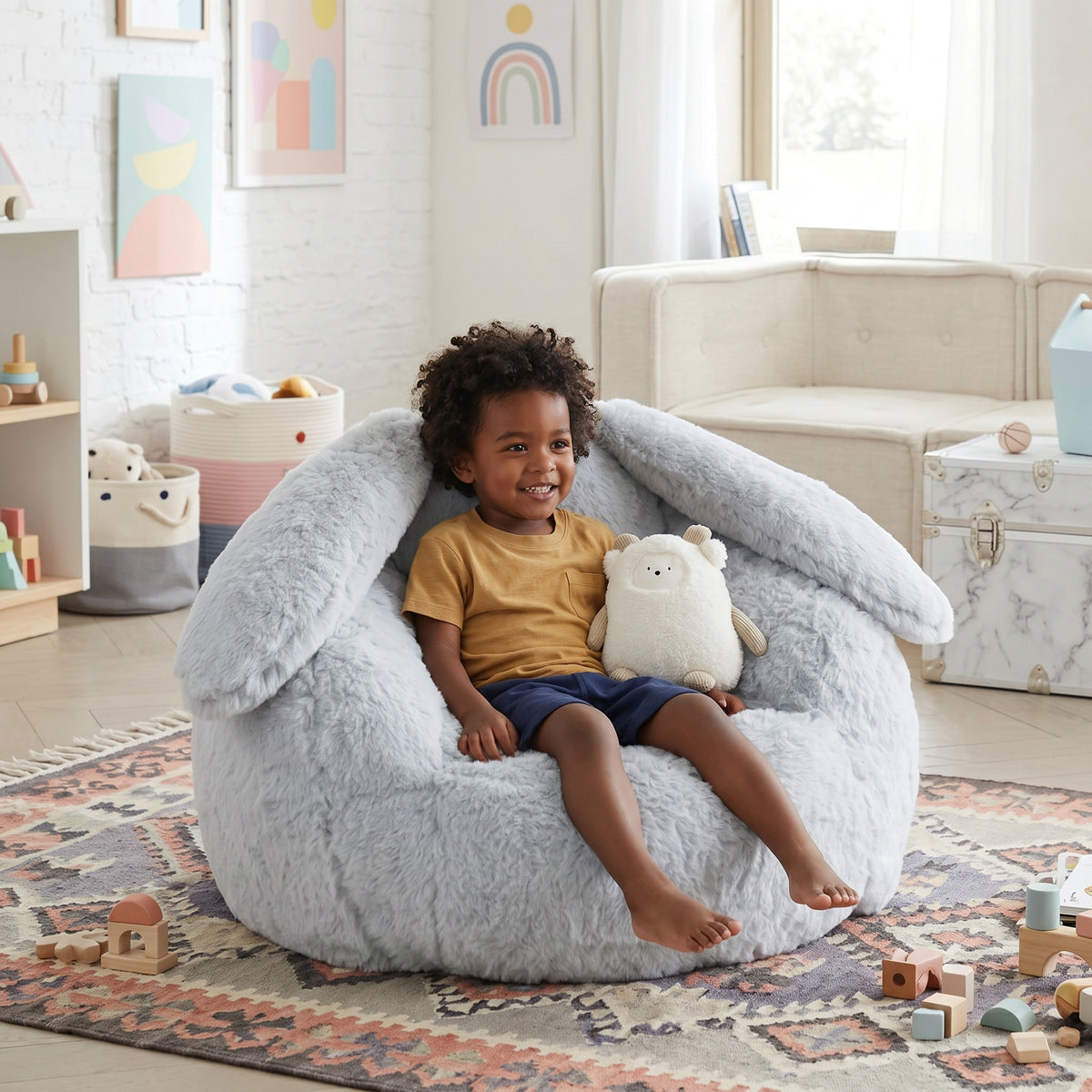 pouf-enfant-lapin-doux Nomaï