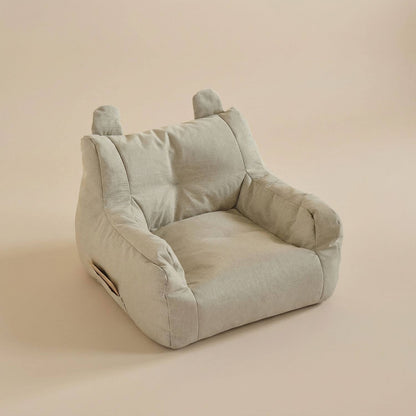 Pouf enfant pour petit | Nomaï Beige