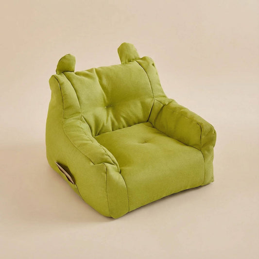 Pouf enfant pour petit | Nomaï Vert