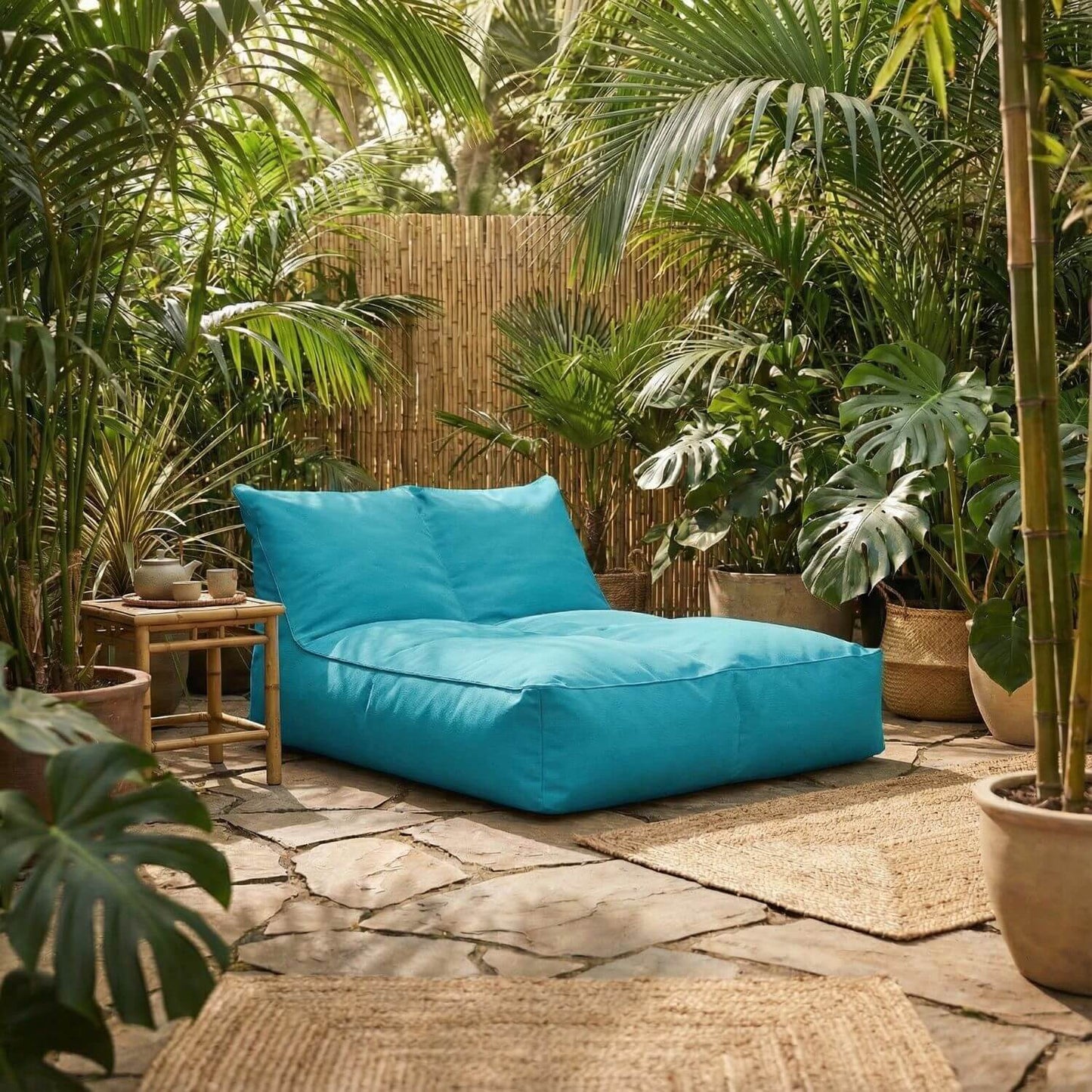 Pouf extérieur géant | Nomaï