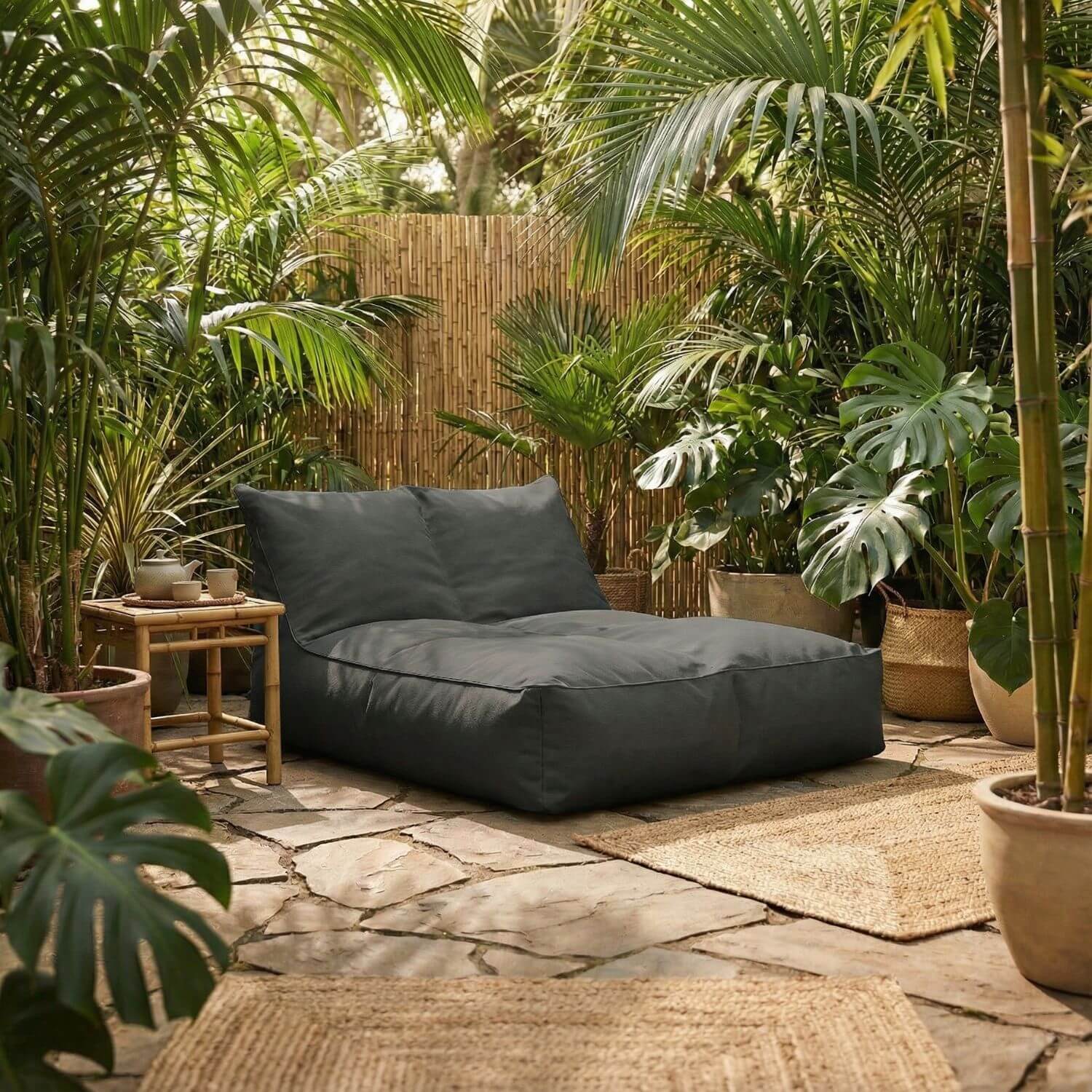 Pouf extérieur géant | Nomaï