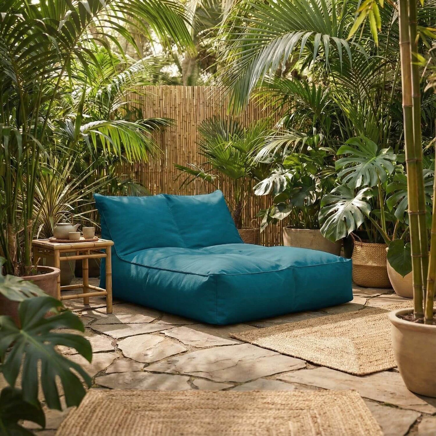 Pouf extérieur géant | Nomaï