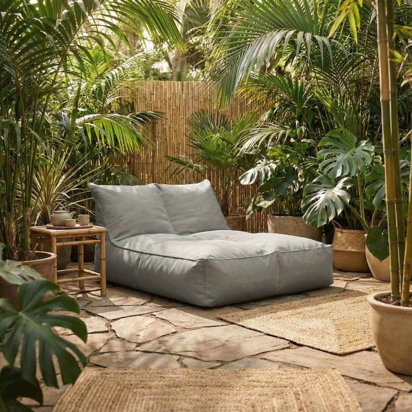 Pouf extérieur géant | Nomaï