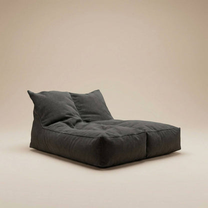 Pouf extérieur géant | Nomaï Gris foncé