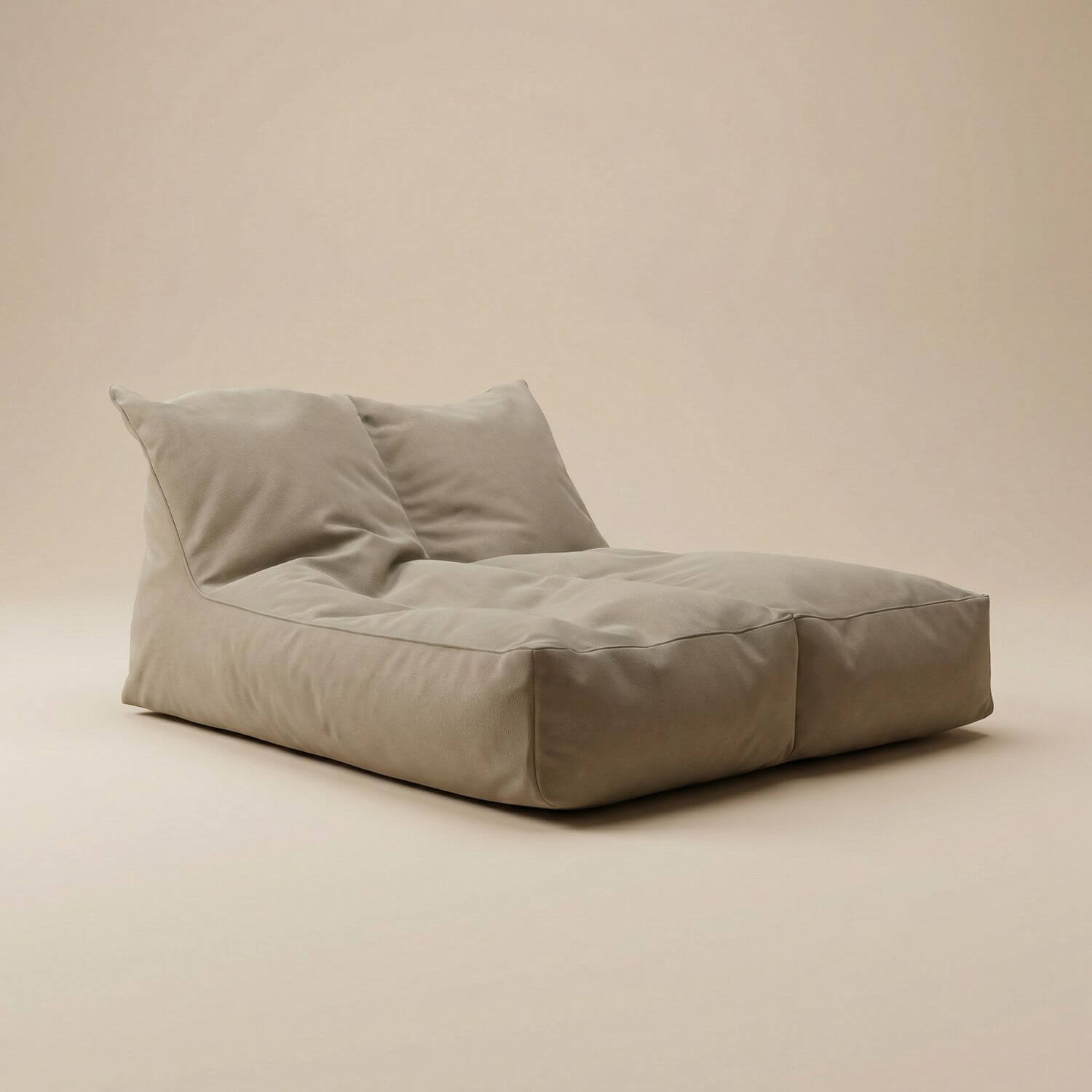 Pouf extérieur géant | Nomaï Sable