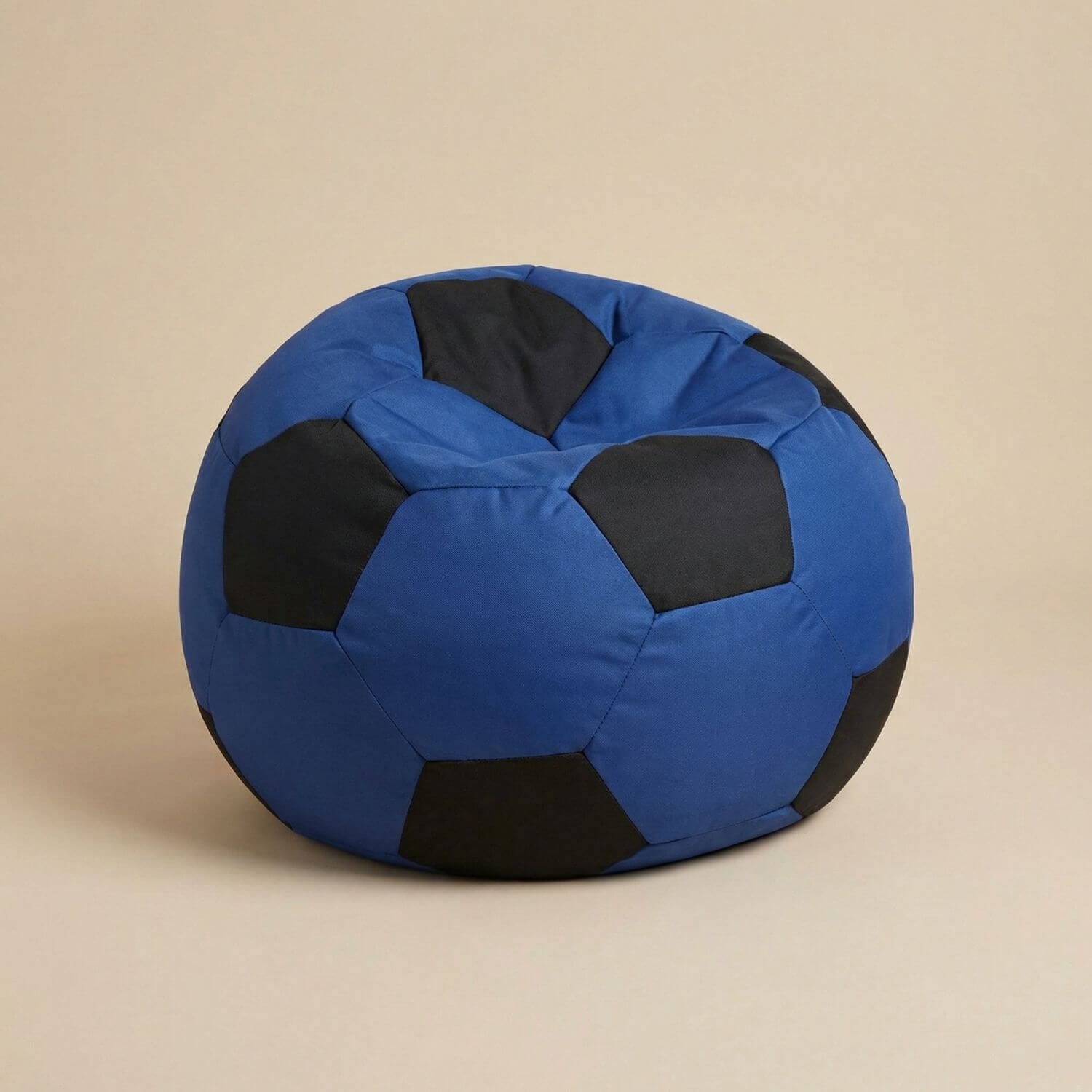 Pouf extérieur imperméable | Nomaï  Bleu 2