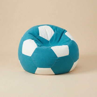 Pouf extérieur imperméable | Nomaï  Bleu 3