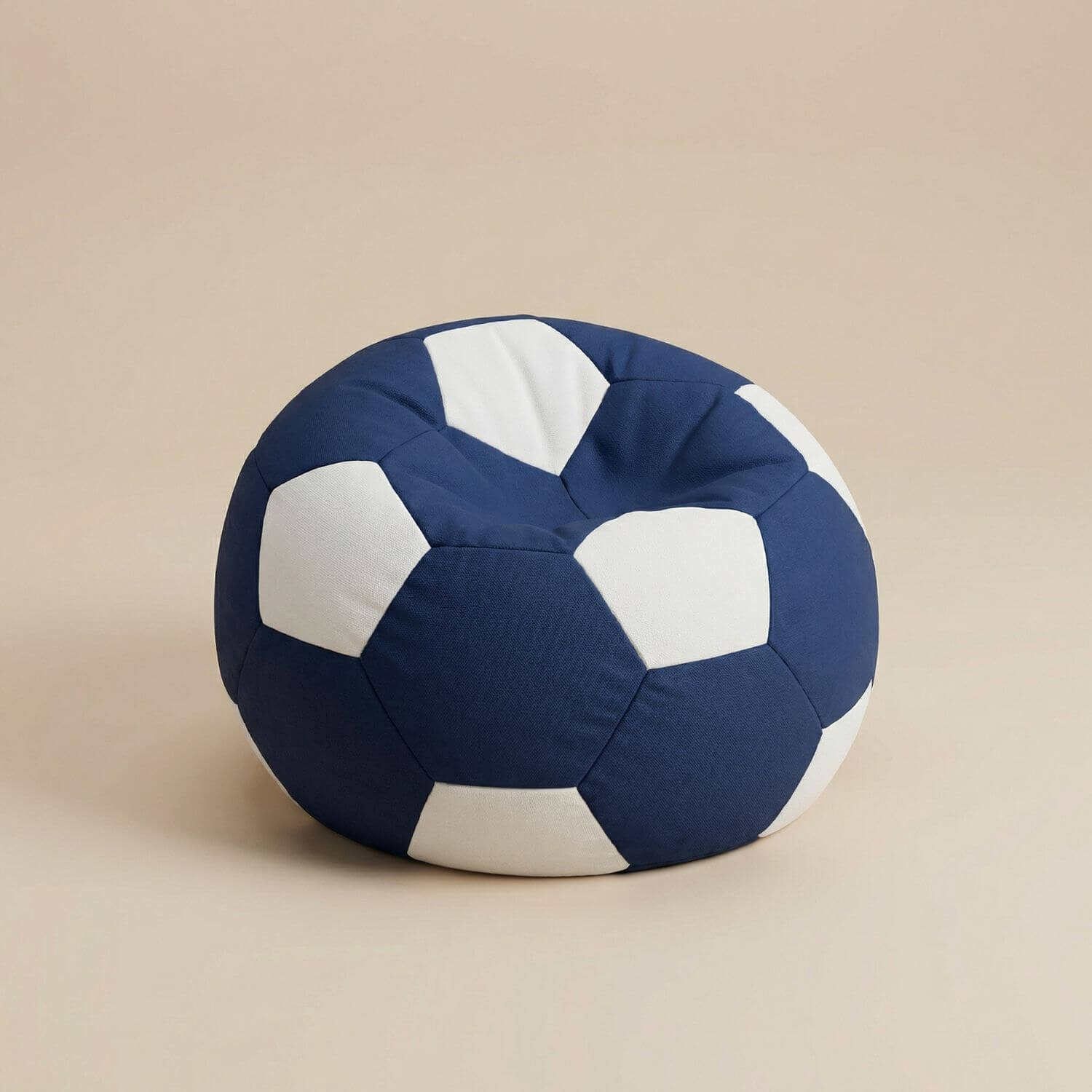 Pouf extérieur imperméable | Nomaï  Bleu 4