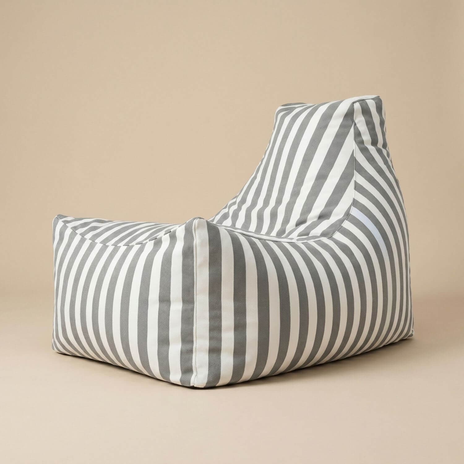 Pouf extérieur jardin | Nomaï Gris