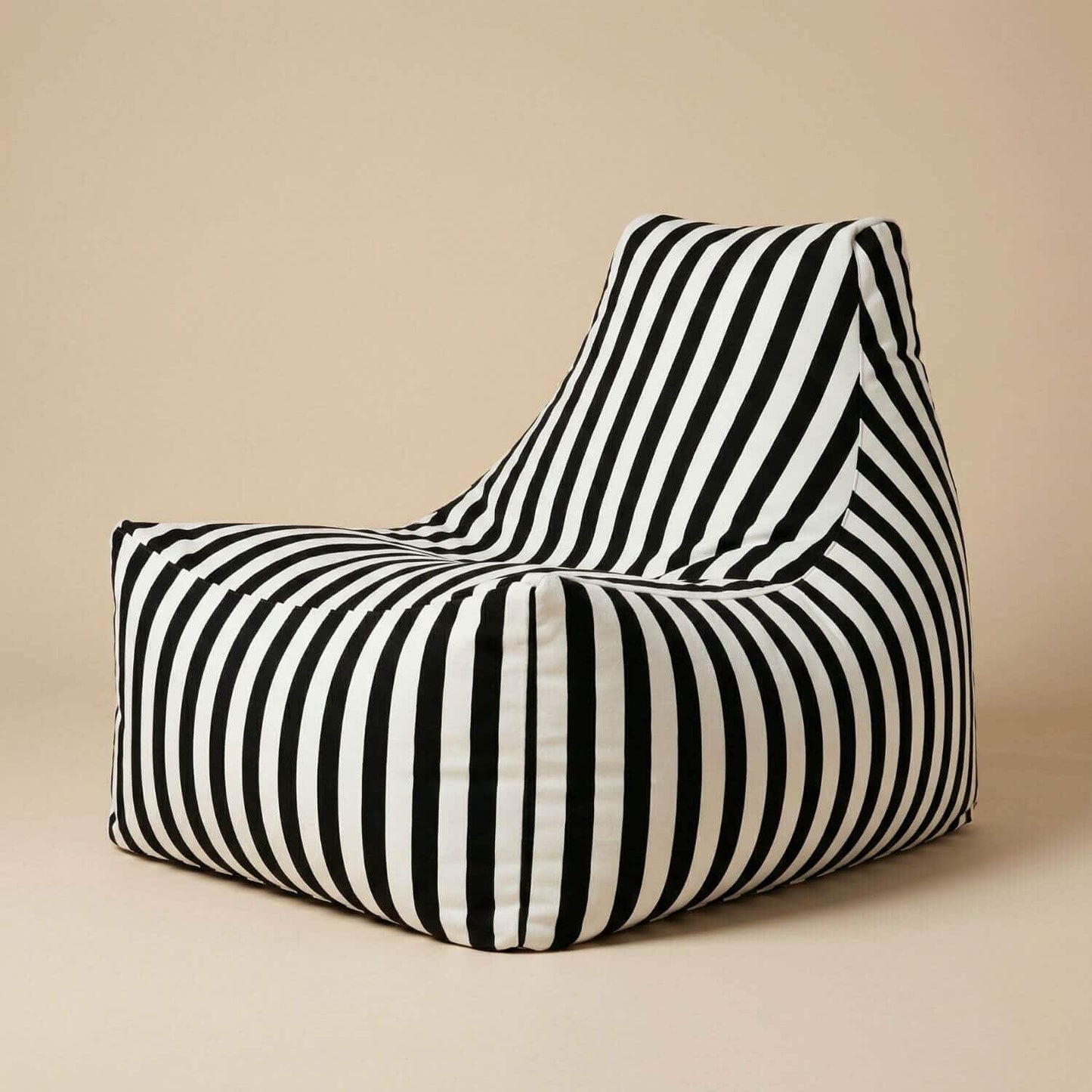 Pouf extérieur jardin | Nomaï Noir