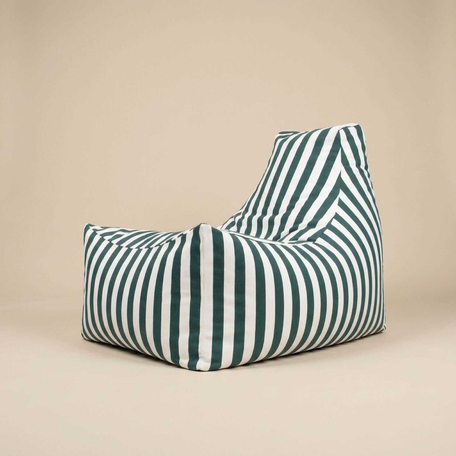 Pouf extérieur jardin | Nomaï Vert