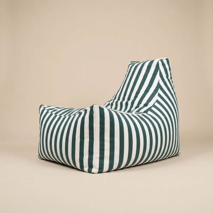 Pouf extérieur jardin | Nomaï Vert