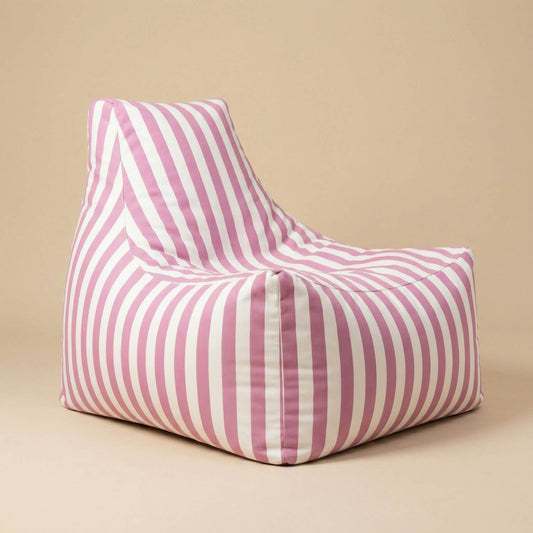 Pouf extérieur jardin | Nomaï Violet