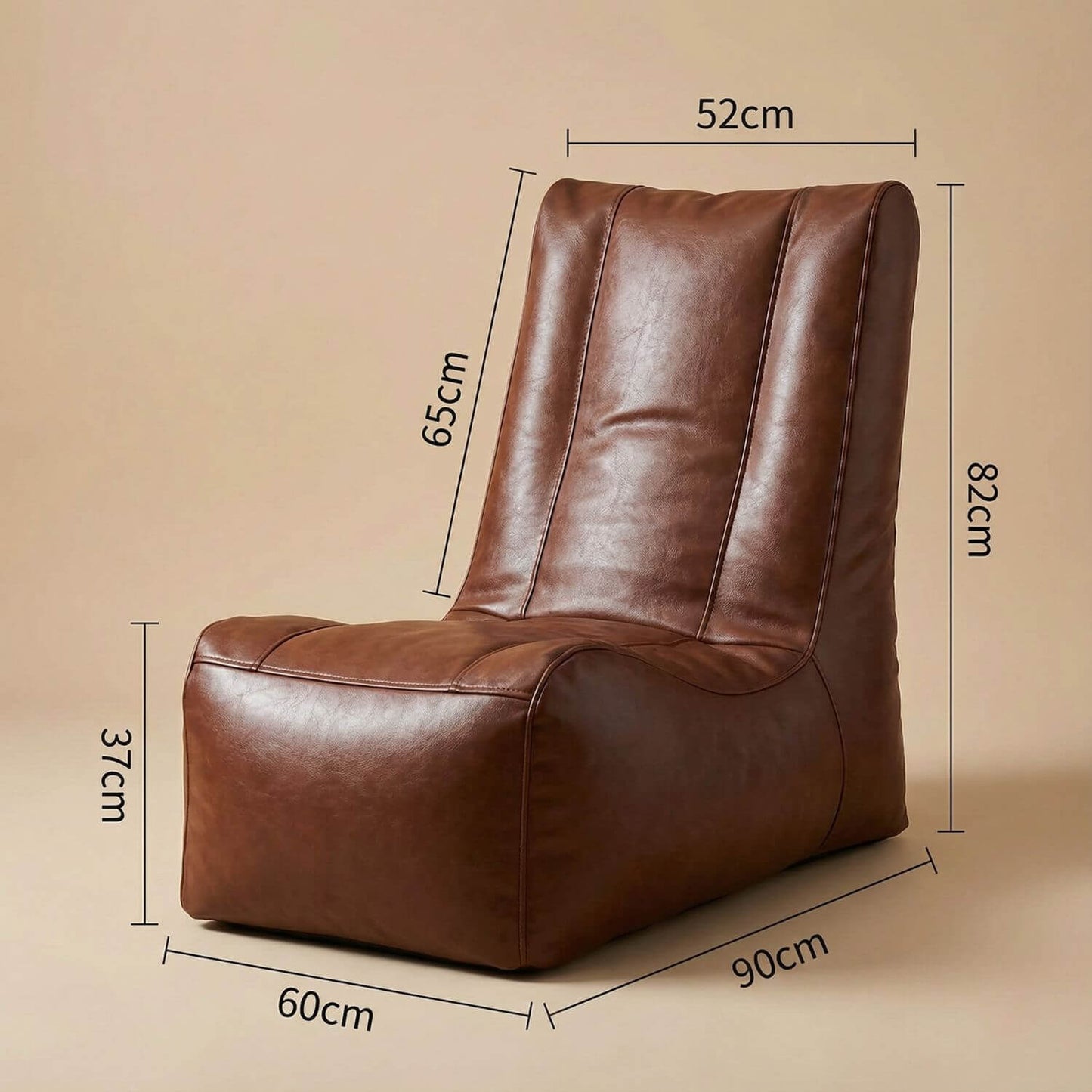 Pouf fauteuil adulte | Nomaï