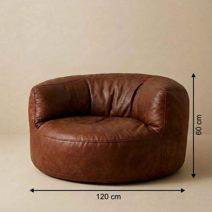 Pouf fauteuil design | Nomaï