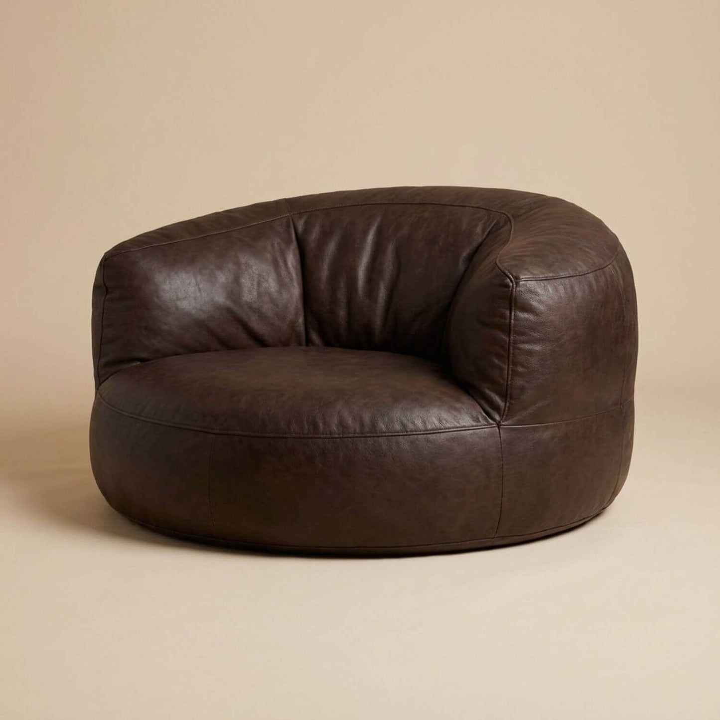 Pouf fauteuil design | Nomaï Café
