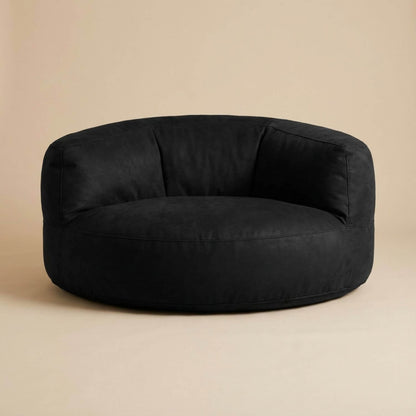 Pouf fauteuil design | Nomaï Noir