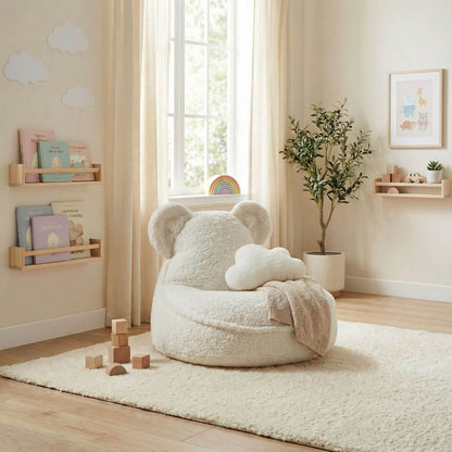 Pouf fauteuil enfant | Nomaï