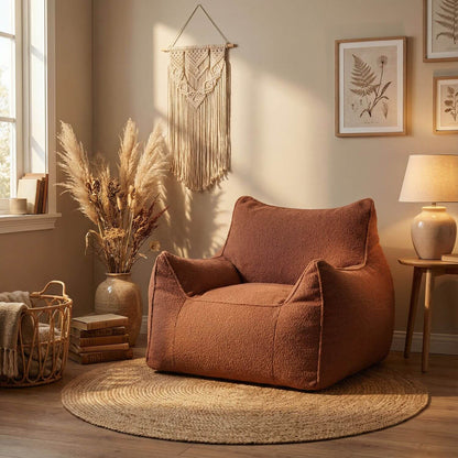 Pouf fauteuil extérieur | Nomaï