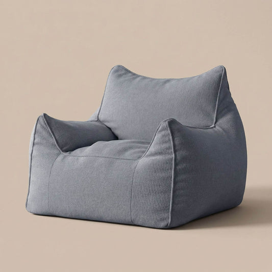 Pouf fauteuil extérieur | Nomaï Gris