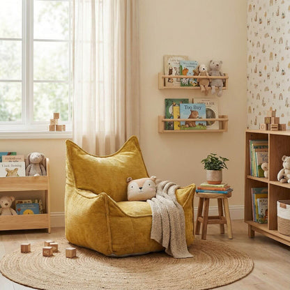 Pouf fauteuil petit | Nomaï