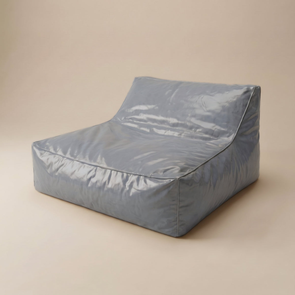 SOLIS | Pouf géant extérieur | Nomaï – Gris