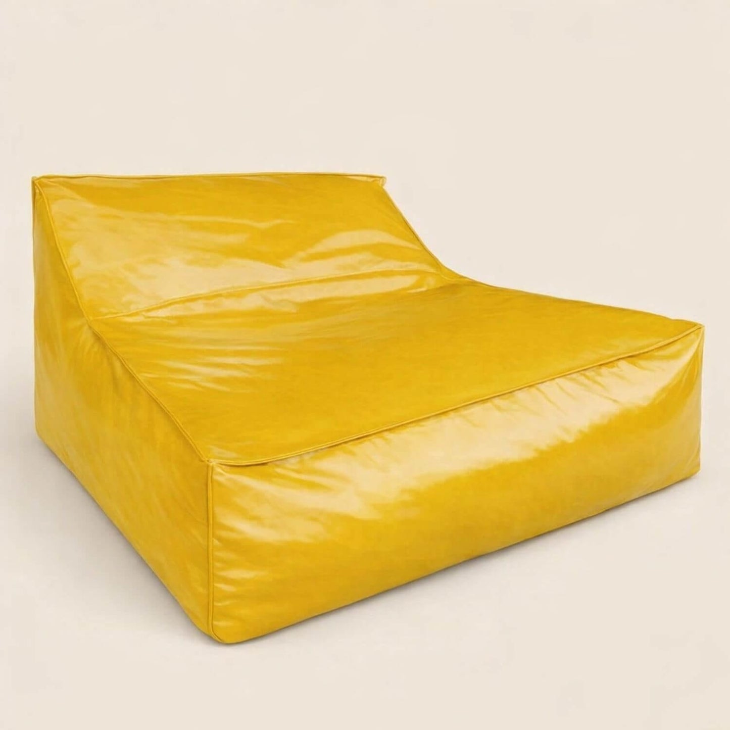 Pouf géant extérieur | Nomaï Jaune