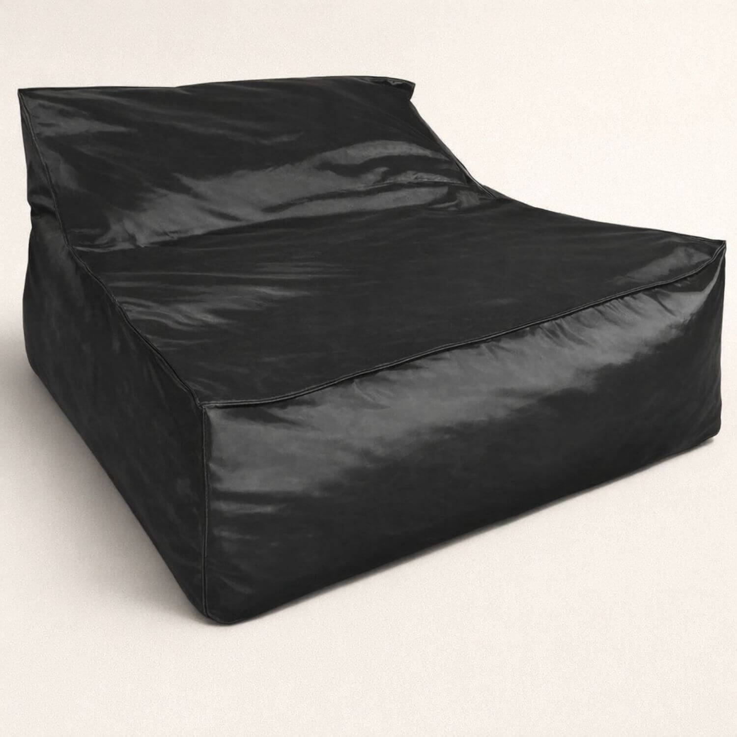 Pouf géant extérieur | Nomaï Noir