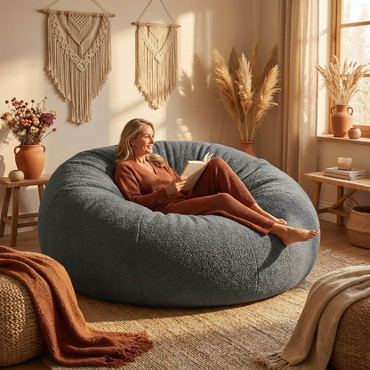 Pouf géant intérieur | Nomaï
