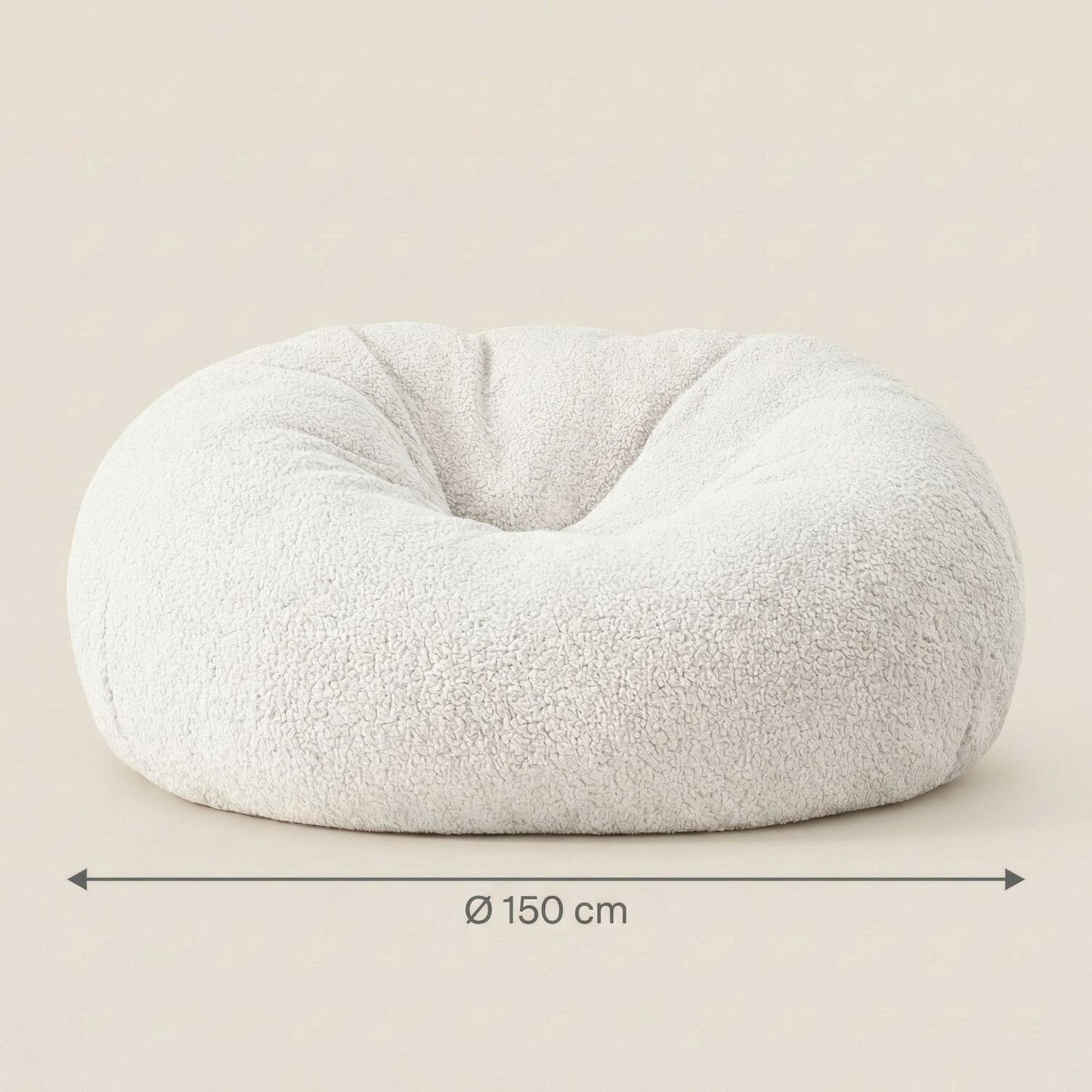Pouf géant intérieur | Nomaï