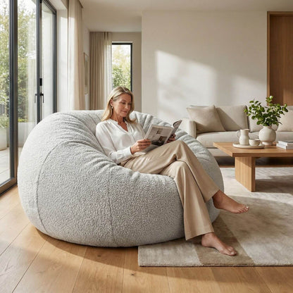 Pouf géant intérieur | Nomaï