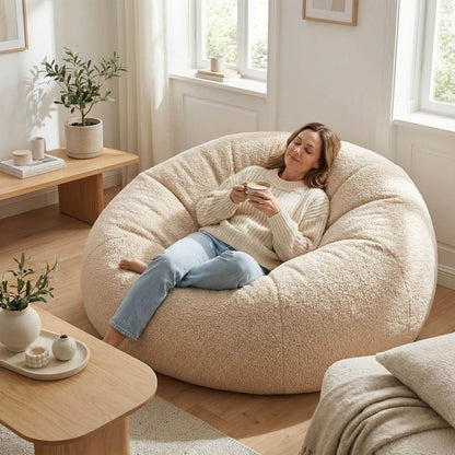 Pouf géant intérieur | Nomaï