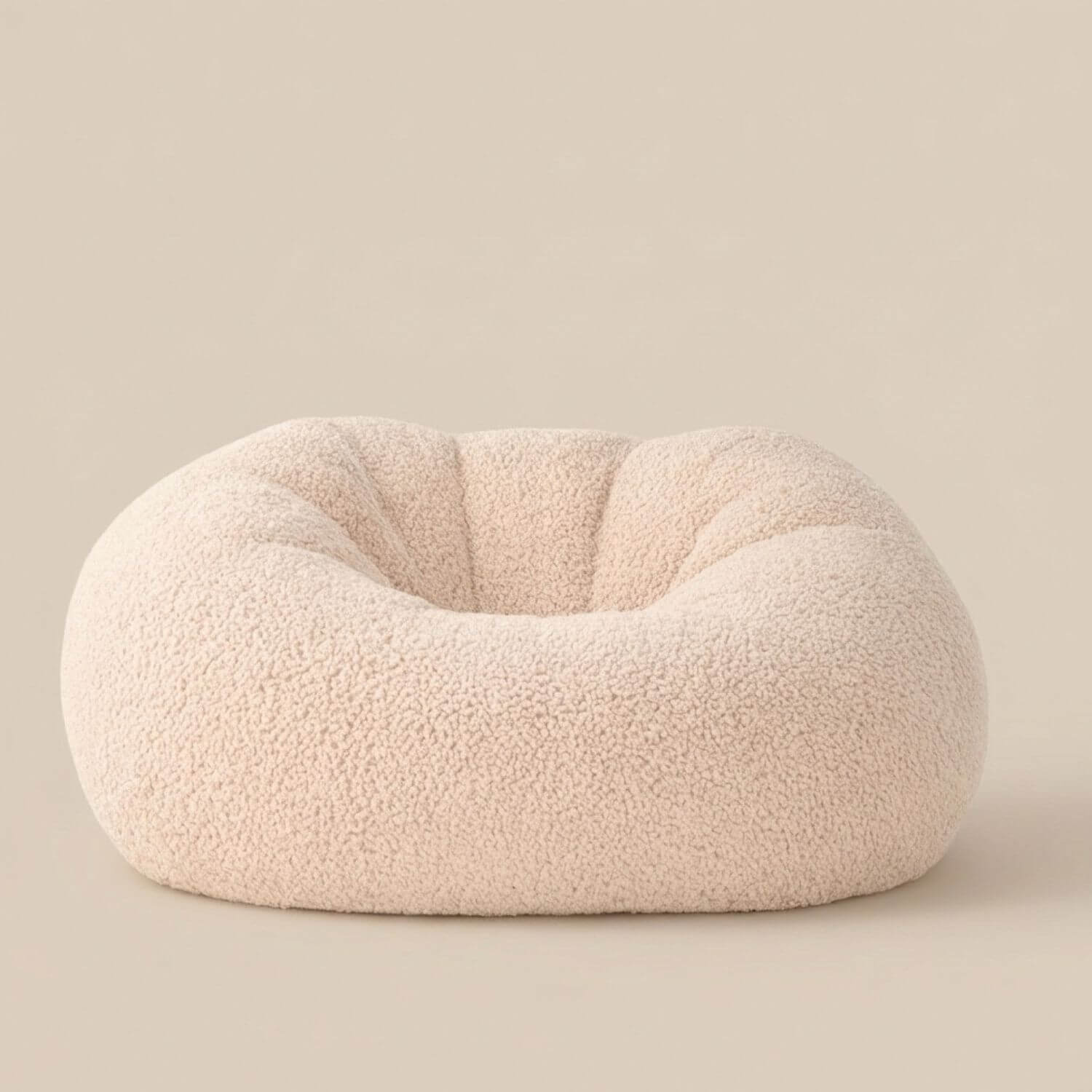 Pouf géant intérieur | Nomaï Beige