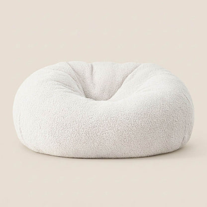 Pouf géant intérieur | Nomaï Blanc