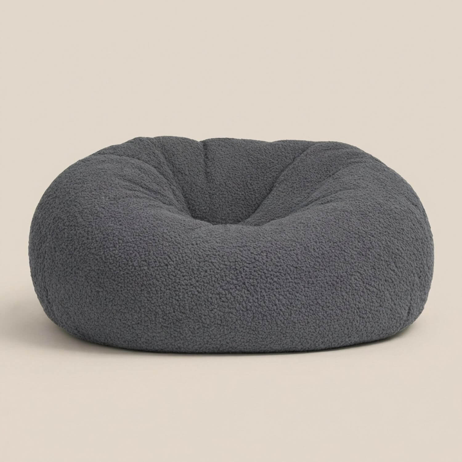 Pouf géant intérieur | Nomaï Gris foncé