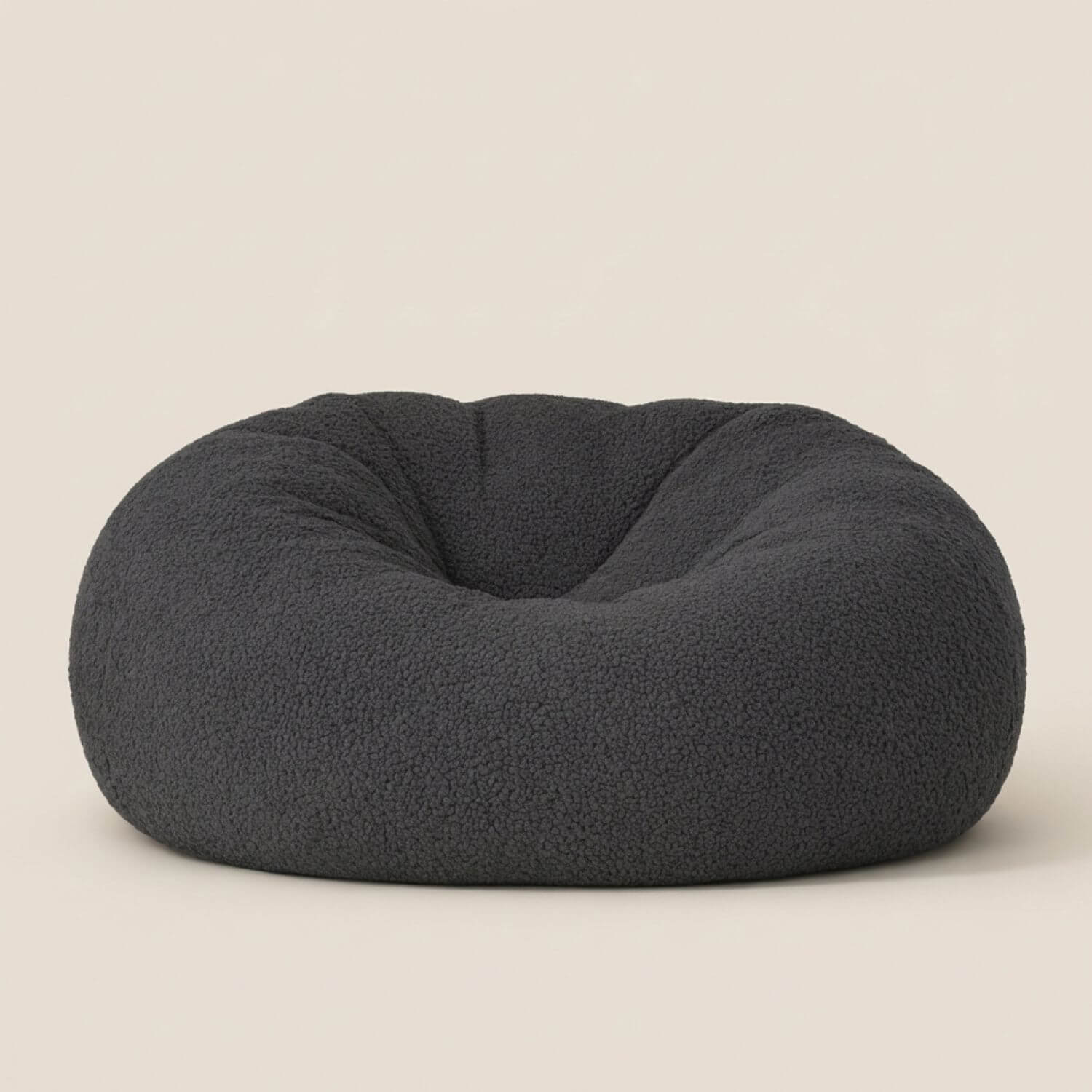 Pouf géant intérieur | Nomaï Noir