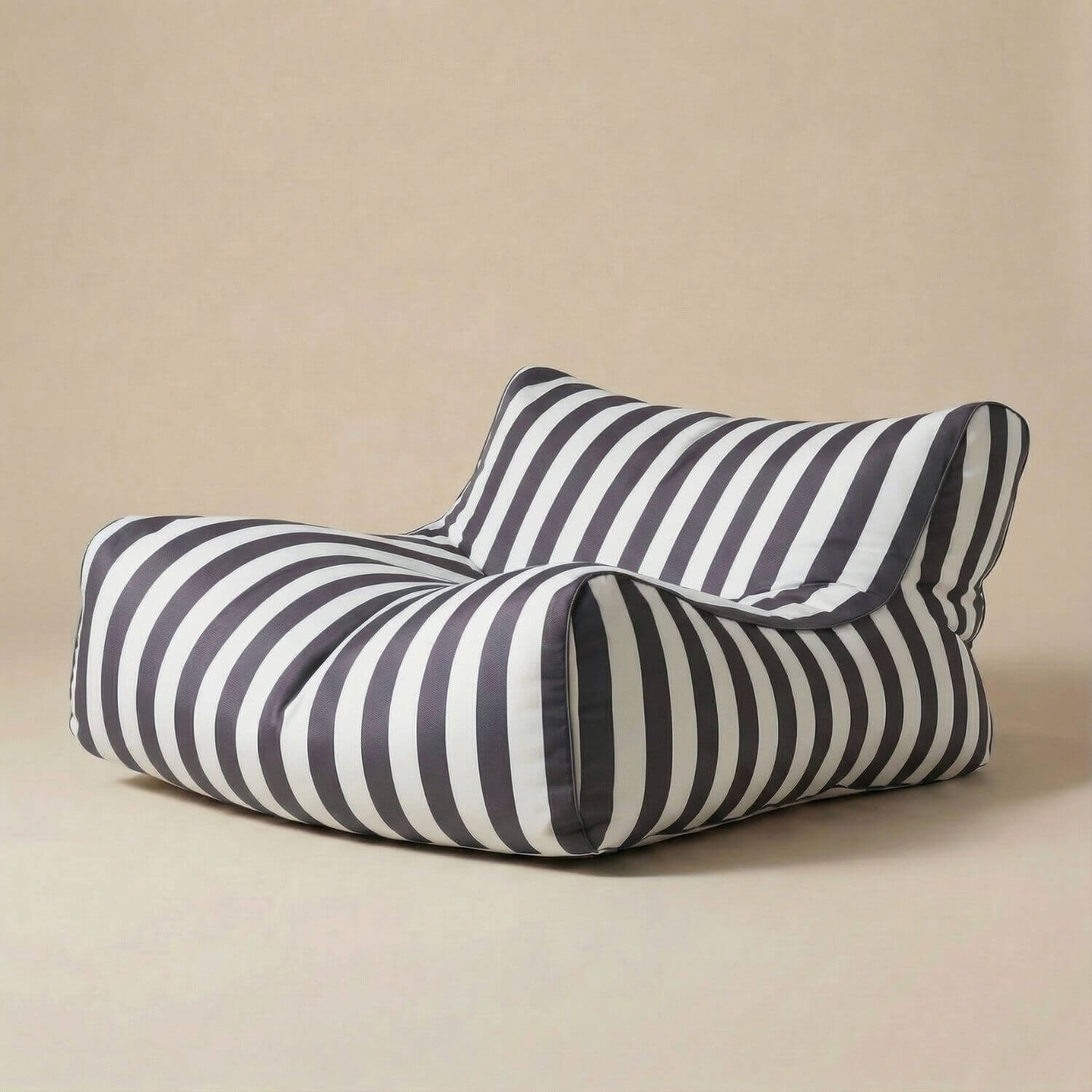 Pouf géant pour extérieur | Nomaï Gris