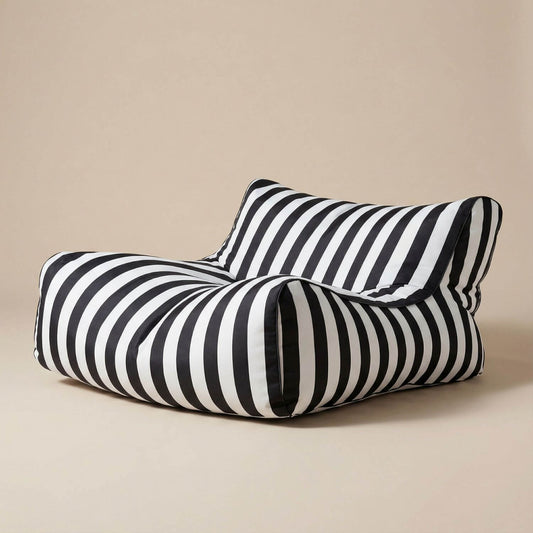 Pouf géant pour extérieur | Nomaï Noir