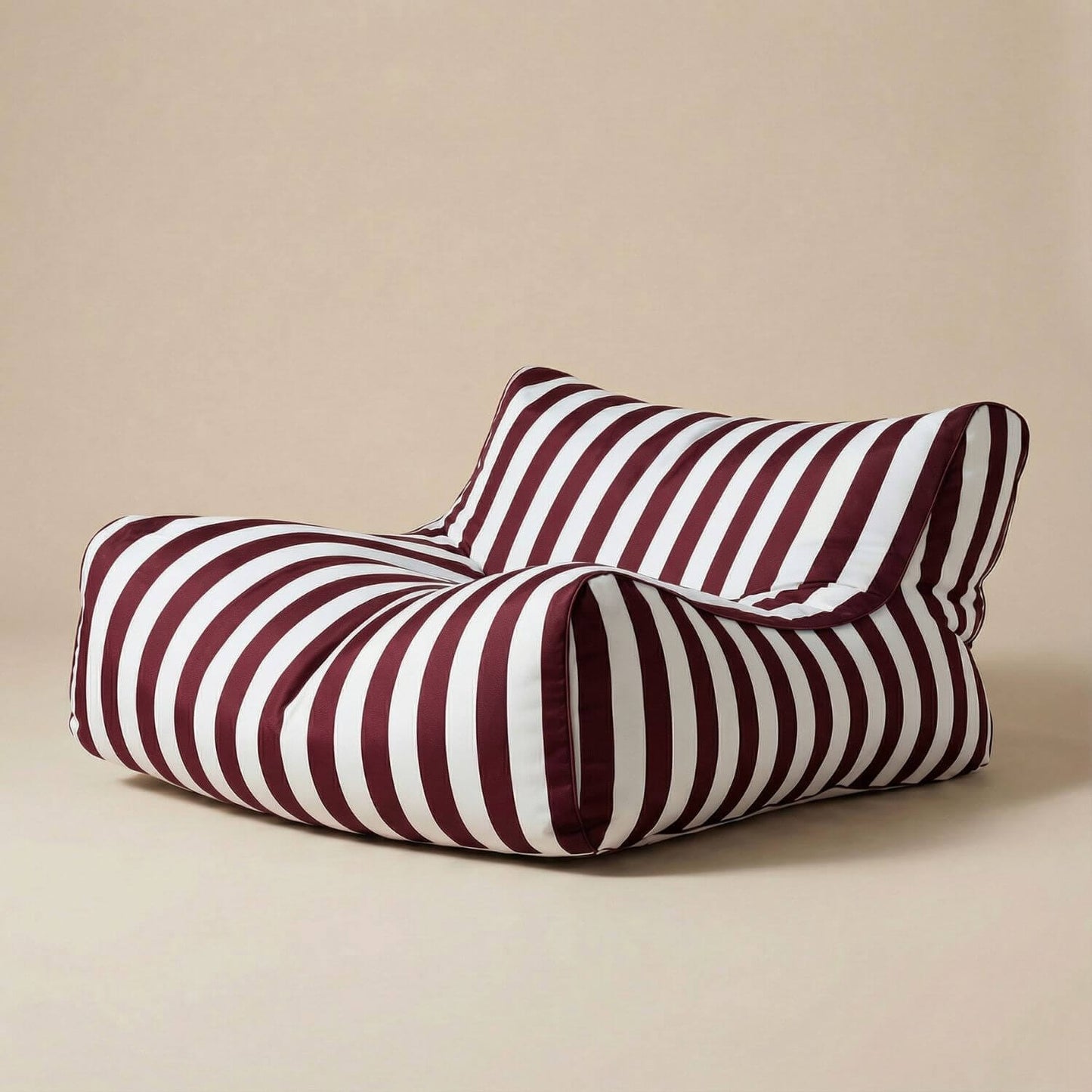 Pouf géant pour extérieur | Nomaï Rouge