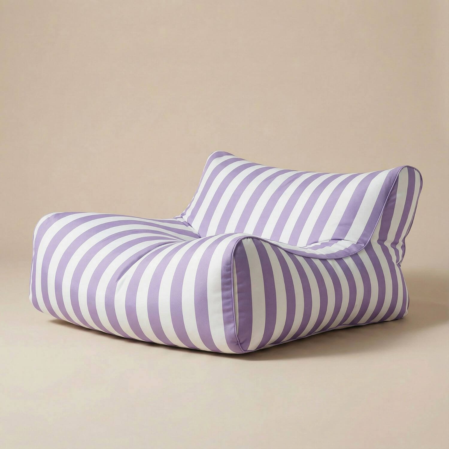 Pouf géant pour extérieur | Nomaï Violet