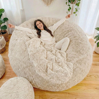 Pouf géant XXL cocooning | Nomaï