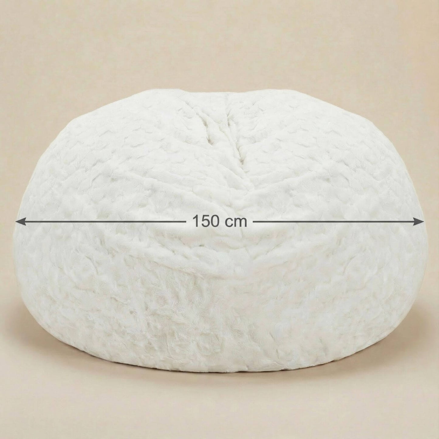 Pouf géant XXL cocooning | Nomaï