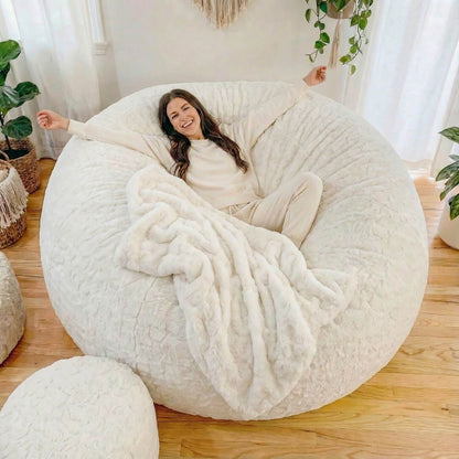 Pouf géant XXL cocooning | Nomaï