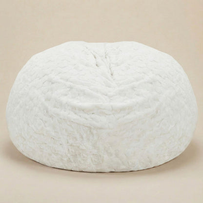 Pouf géant XXL cocooning | Nomaï Blanc