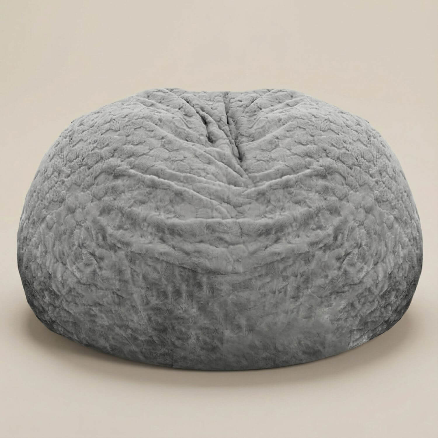 Pouf géant XXL cocooning | Nomaï Gris