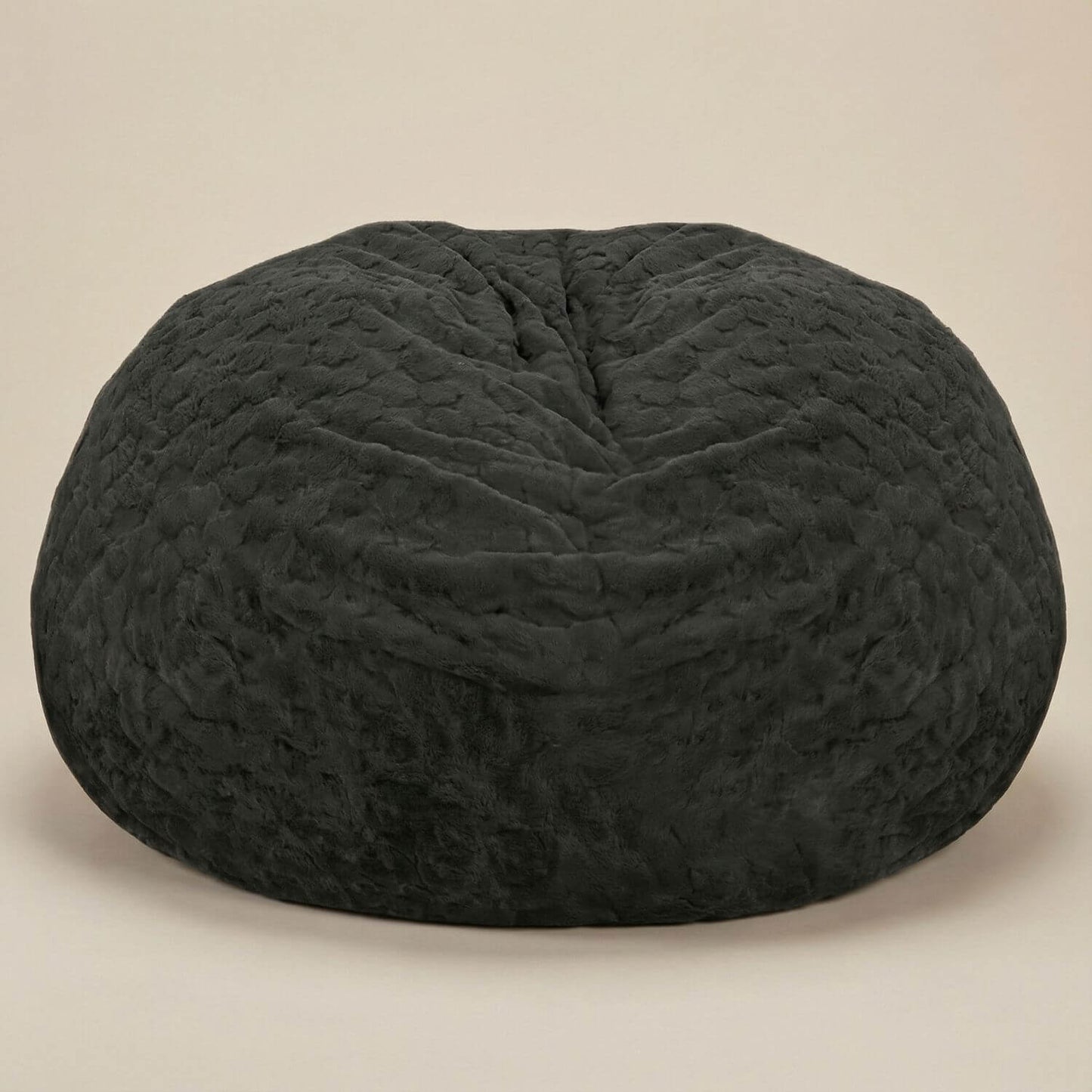 Pouf géant XXL cocooning | Nomaï Noir